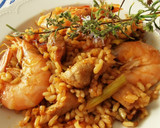 Foto del paso 9 de la receta: Arroz Parellada