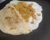 पाच कप्याचे भरले घावन (paach kapyache bharle ghavan recipe in marathi) रेसिपी स्टेप 4 फोटो 