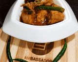 A picture of step 6 of Peshawari Chicken 🐔 Karahi.