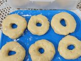 Donat Kentang Lembut dan Kruncy