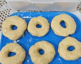 Foto langkah ke 3 dari resep Donat Kentang Lembut dan Kruncy.