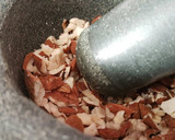 Foto del paso 3 de la receta: Ensalada de garbanzos y col