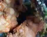 Foto langkah ke 4 dari resep Ayam Goreng Crispy Geprek Sambal Ijo.