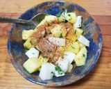 Foto del paso 1 de la receta: Ensalada de jícama con piña