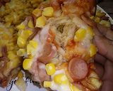 Foto langkah ke 7 dari resep Pizza Roti Tawar TEFLON.