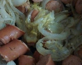 Foto del paso 4 de la receta: Garbanzos con Salchichas Frankfurt