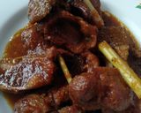 Foto langkah ke 3 dari resep Semur hati ampela.
