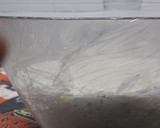 Foto del paso 5 de la receta: Pan sin amasar, fermentación lenta y alta hidratación