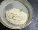 صورة لخطوة 2 من وصفة خبزة على سريع بنة بيتزا 🍕
