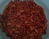 Foto langkah ke 1 dari resep Brenebon (Sup Kacang Merah) - Halal.