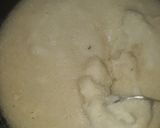 A picture of step 1 of Stuff suji balls.