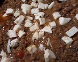 Beans, Burger, Served with Tortillas recipe step 5 photo