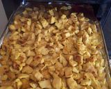 A picture of step 5 of Smoked Butter Chicken.