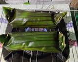 Cara Membuat Sego kobong aka nasi bakar simpel 5