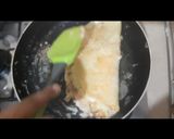 A picture of step 11 of Potato cheese paratha.