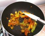 Foto langkah ke 5 dari resep Garang Asam Ikan Tuna.