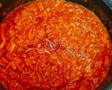 Foto del paso 5 de la receta: Tinga de Zanahoria y Col