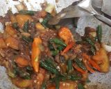 Foto langkah ke 3 dari resep Ikan goreng sambel tauco.