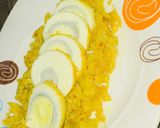 A picture of step 5 of Egg into egg.