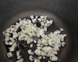 Foto del paso 6 de la receta Garbanzos con mejillones
