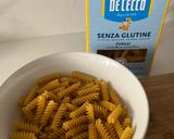 Foto del paso 1 de la receta: Fusilli con Foie y Manzana Caramelizada