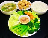 Hình bước làm 4 của món Bữa Cơm Gia Đình 66