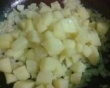Foto del paso 2 de la receta: Tortilla de papa al horno 🍴🍴
