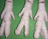 Foto del paso 2 de la receta: Salchi-momias