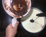 A picture of step 10 of New Years Pie (Banoffee Pie).