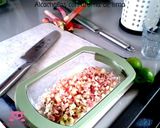 Foto del paso 4 de la receta: Alcachofas con aroma a lima