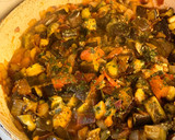 Foto del paso 5 de la receta: Caponata Siciliana di Melanzane (caponata siciliana de berenjenas) 🇮🇹