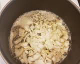 Cheesy ham & potatoes recipe step 1 photo