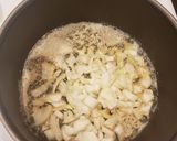 A picture of step 1 of Cheesy ham & potatoes.