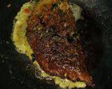 Foto del paso 4 de la receta: Omelette de espinaca 🥬