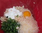 Medvehagymás sajtosrúd recept fázis 1 fotója