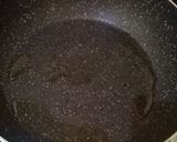 A picture of step 5 of Rajasthani daal.