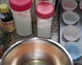 Foto del paso 1 de la receta: Muffins de coco