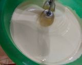 Foto langkah ke 2 dari resep Bolu tape 4 telur.