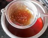 A picture of step 3 of Sweet poha or Flattened rice sweet.