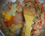 மட்டன் இடியப்பம் தம் பிரியாணி ரெசிபி ஸ்டேப் 5 புகைப்படம்
