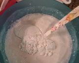 Foto langkah ke 3 dari resep Pancake Kelapa Mini.