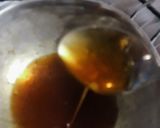 A picture of step 14 of Custard jelly tart.