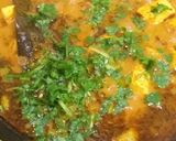 काजू पनीर मसाला (kaju paneer masala recipe in Hindi) रेसिपी चरण 7 फोटो