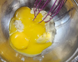 Foto del paso 5 de la receta: Mousse de chocolate blanco c/frutos rojos🫐🍓-Fácil, rápida y con huevos pasteurizados en casa 💪🏻