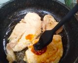 Foto langkah ke 5 dari resep Steak Ayam Barbeque.