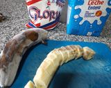 Foto del paso 2 de la receta: Helado de banana 🍌🍌🍌