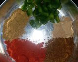 A picture of step 4 of Nutri kulcha.