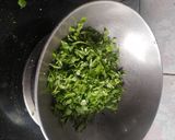 लसूणी मेथी (lasooni methi recipe in marathi) रेसिपी स्टेप 2 फोटो