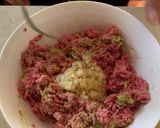 Foto del paso 5 de la receta: Hamburguesas con salsa de ostras