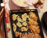 Sütőben sült sajtos-barackos csirkemell recept fázis 3 fotója
